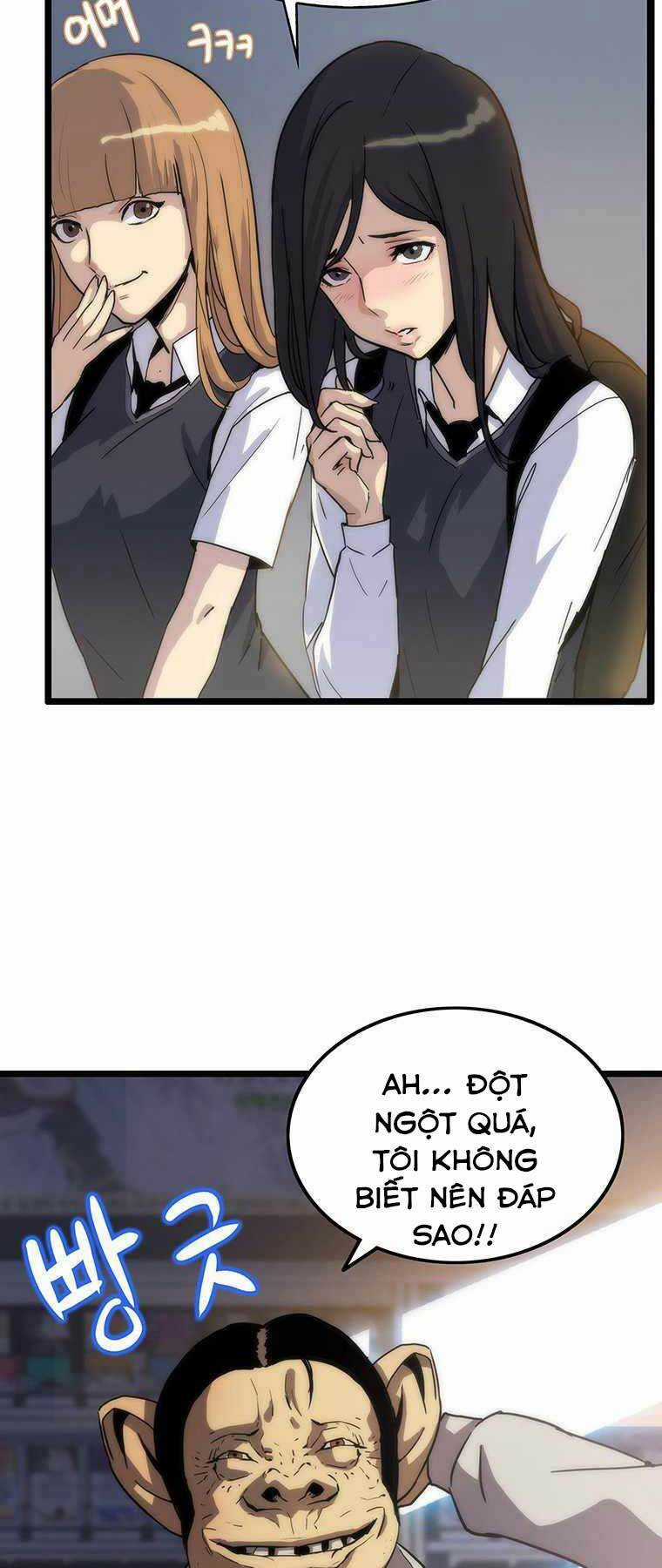 Hậu Duệ Của Hổ Chapter 1 trang 22