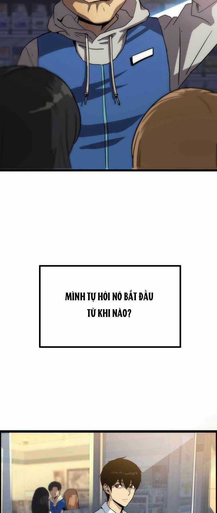 Hậu Duệ Của Hổ Chapter 1 trang 23