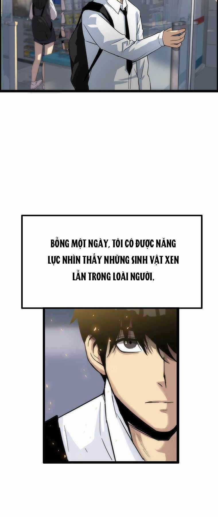 Hậu Duệ Của Hổ Chapter 1 trang 24