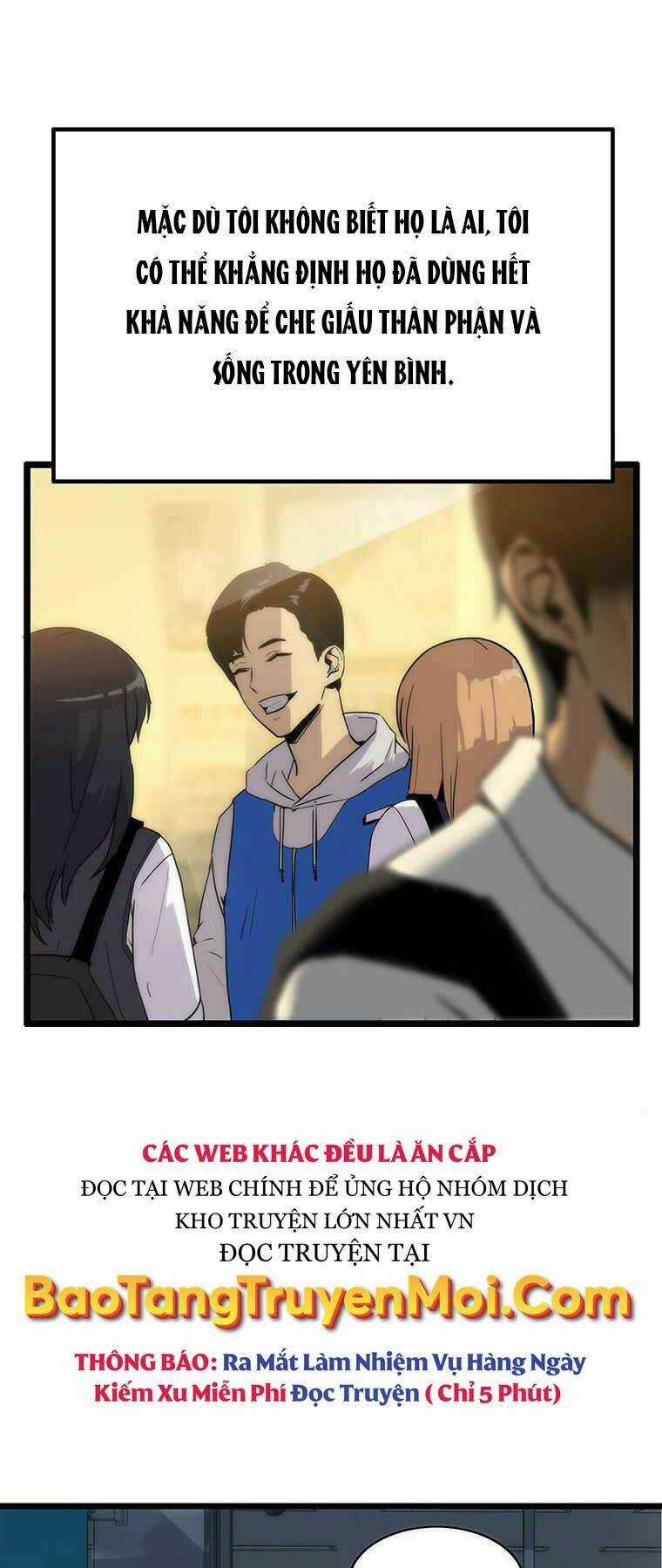 Hậu Duệ Của Hổ Chapter 1 trang 25