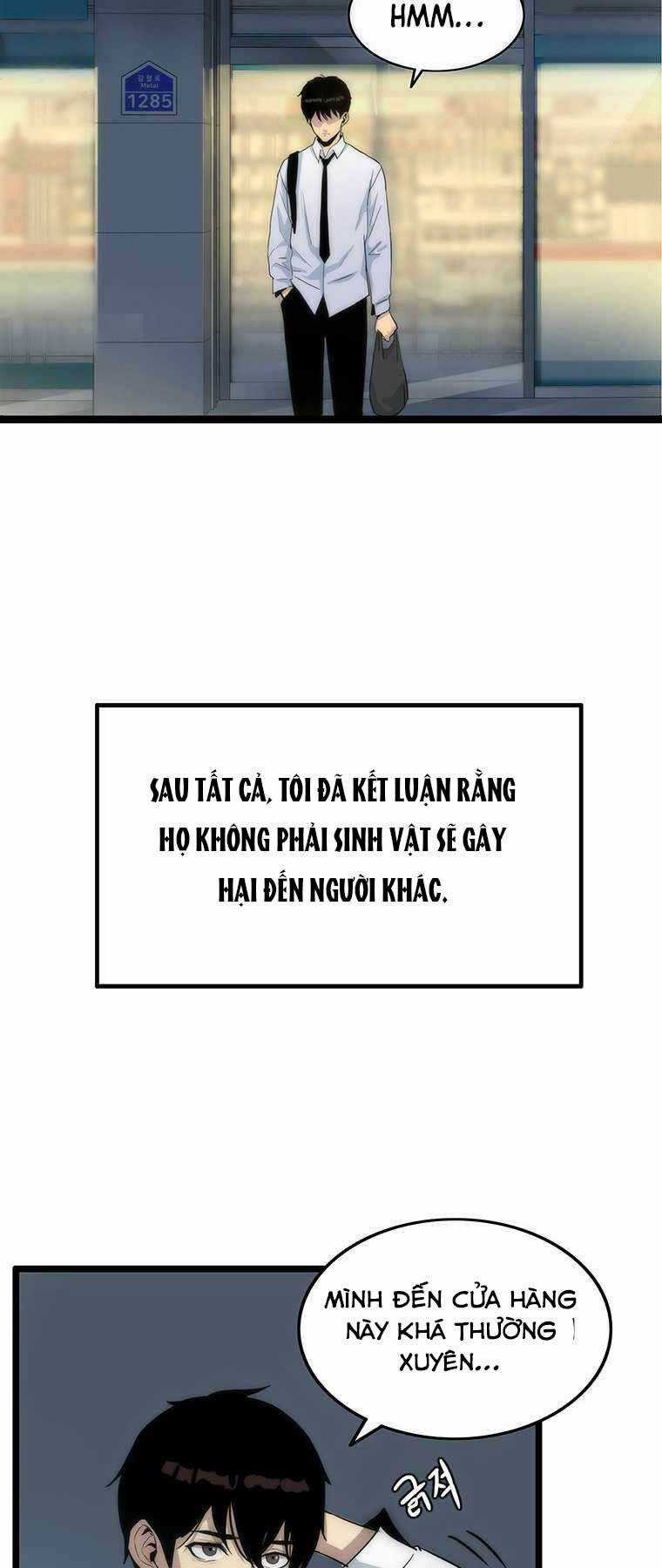 Hậu Duệ Của Hổ Chapter 1 trang 26