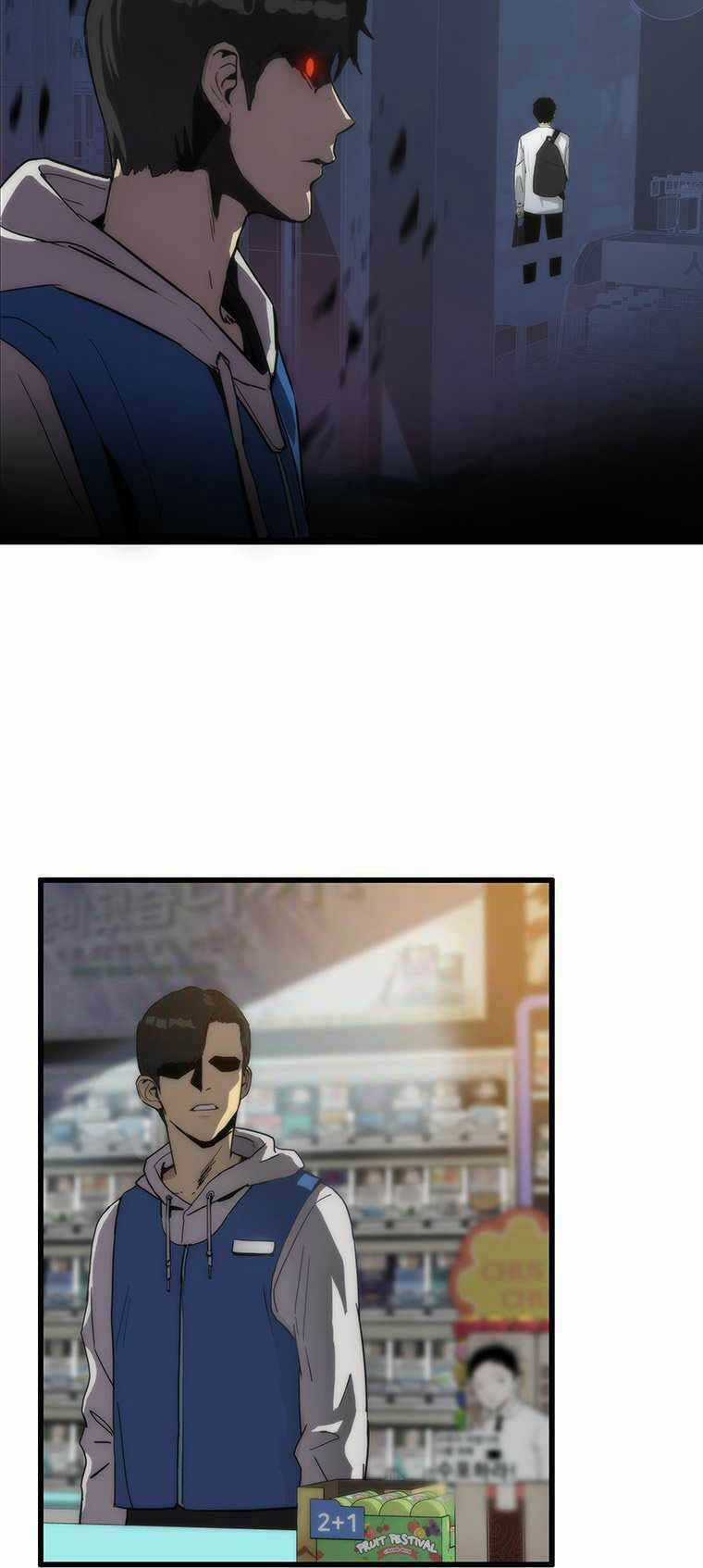 Hậu Duệ Của Hổ Chapter 1 trang 28