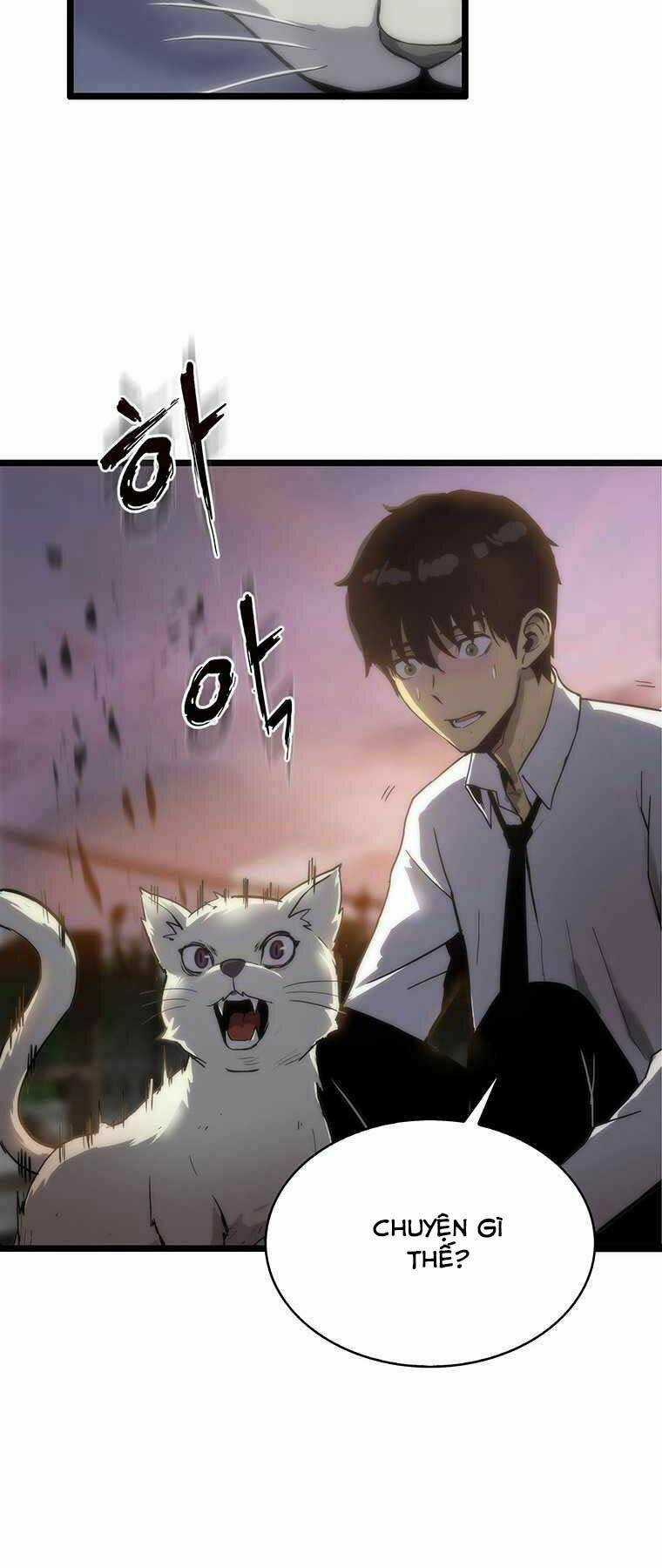 Hậu Duệ Của Hổ Chapter 1 trang 33