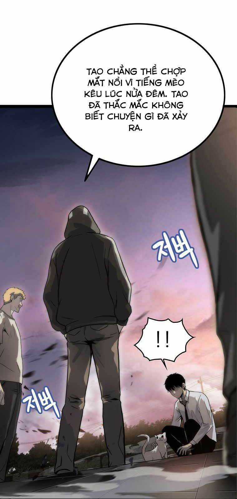 Hậu Duệ Của Hổ Chapter 1 trang 34