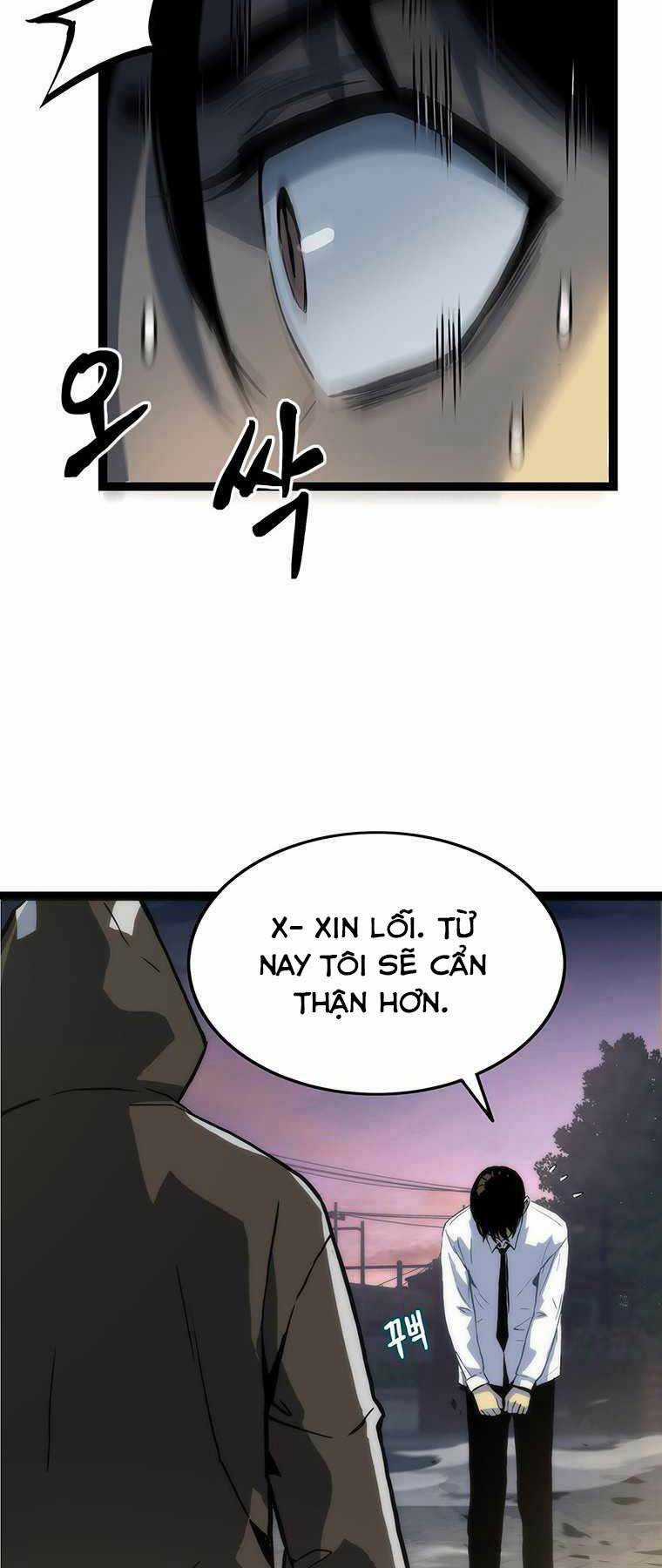 Hậu Duệ Của Hổ Chapter 1 trang 36