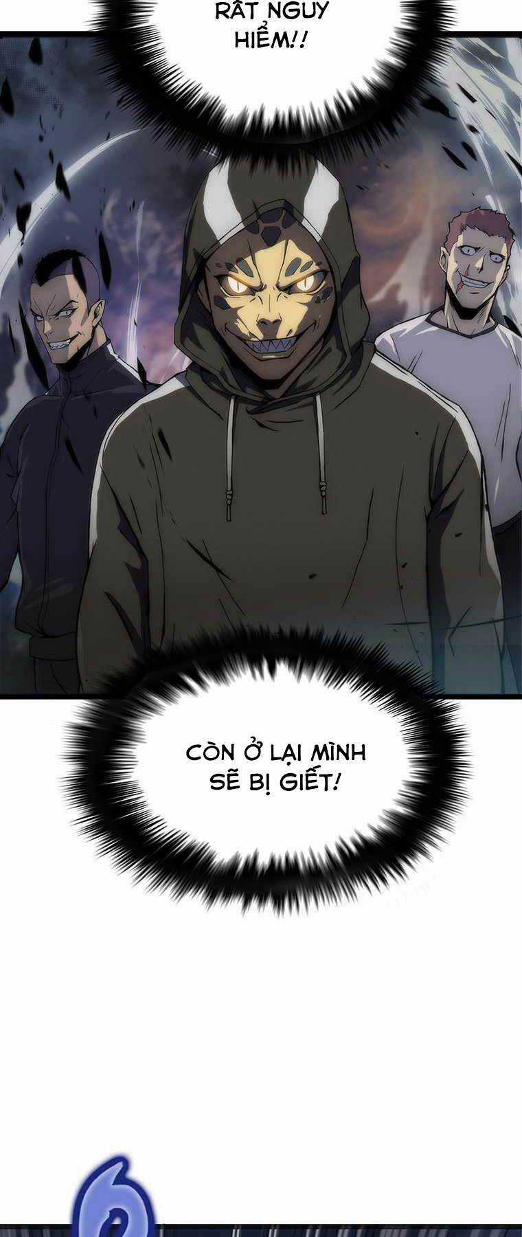 Hậu Duệ Của Hổ Chapter 1 trang 42