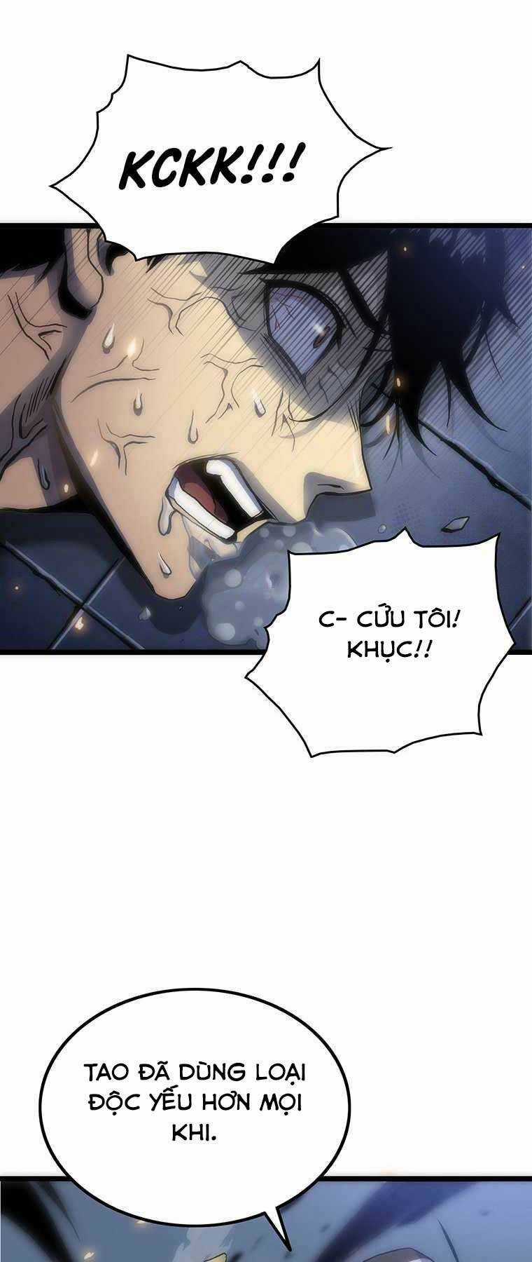 Hậu Duệ Của Hổ Chapter 1 trang 50