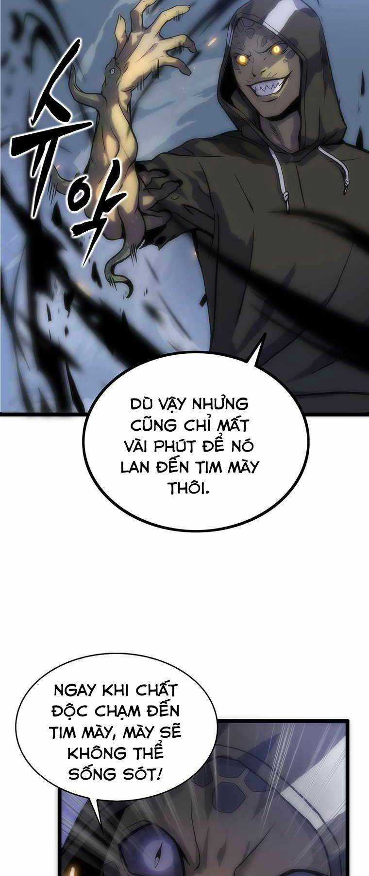 Hậu Duệ Của Hổ Chapter 1 trang 51