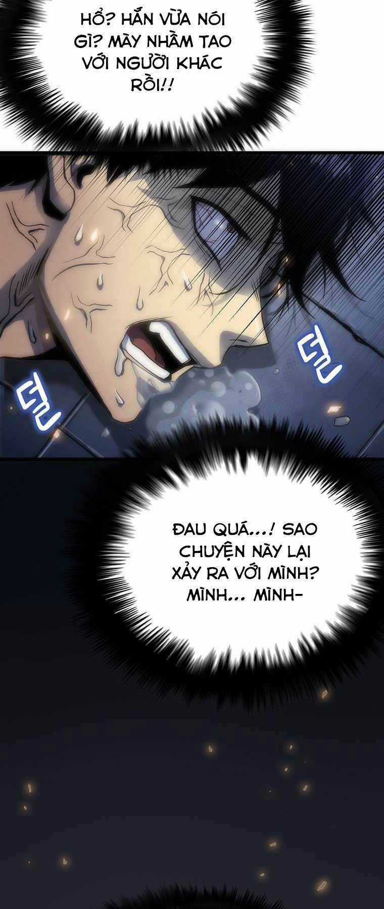 Hậu Duệ Của Hổ Chapter 1 trang 54