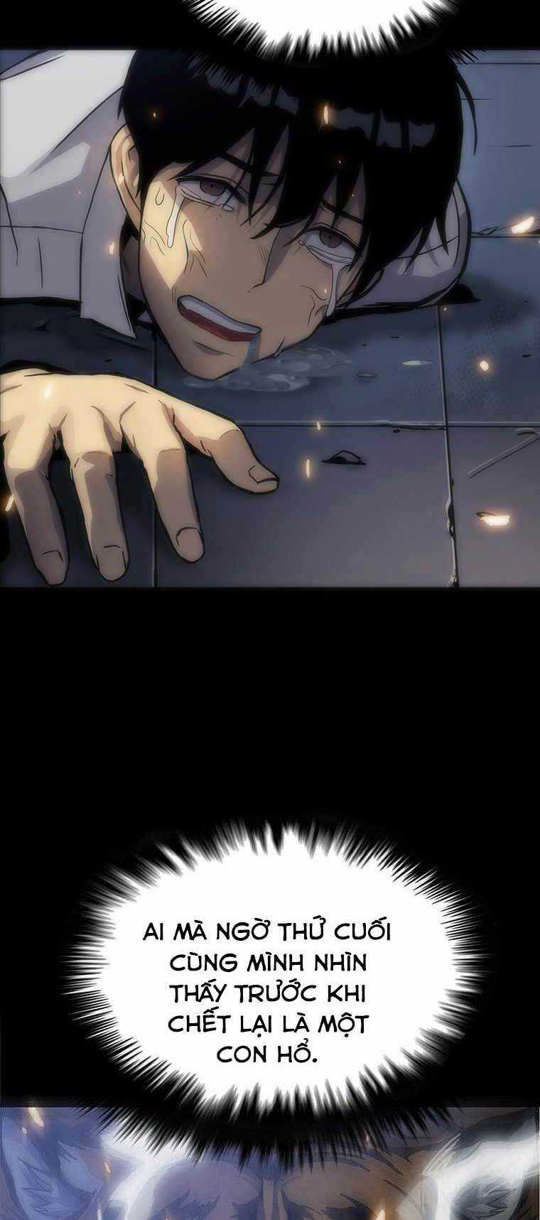 Hậu Duệ Của Hổ Chapter 1 trang 57