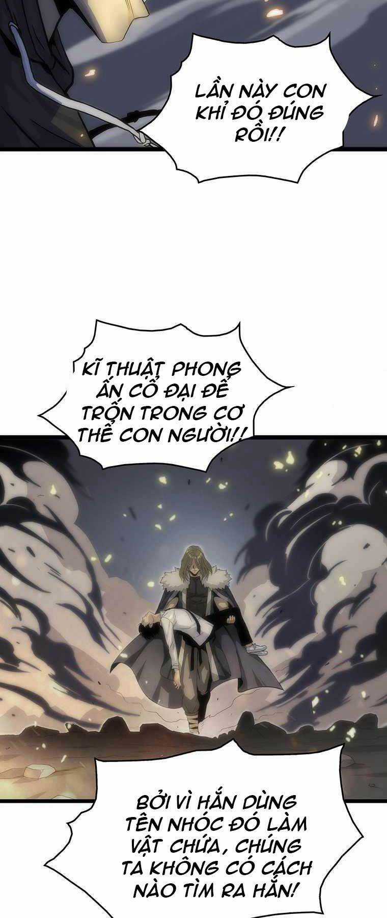 Hậu Duệ Của Hổ Chapter 1 trang 62