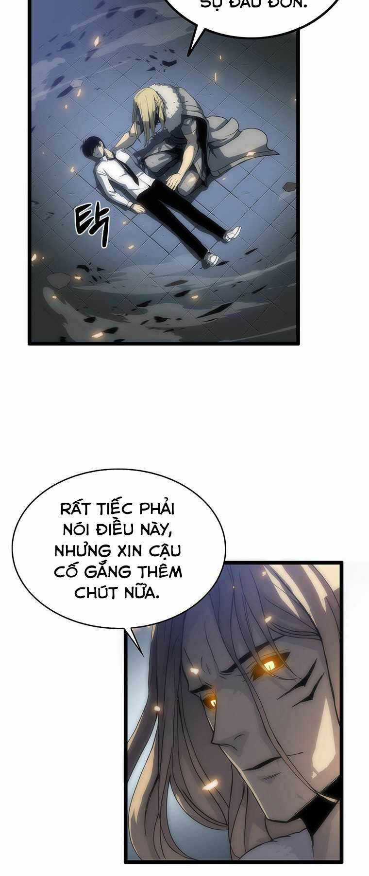 Hậu Duệ Của Hổ Chapter 1 trang 66