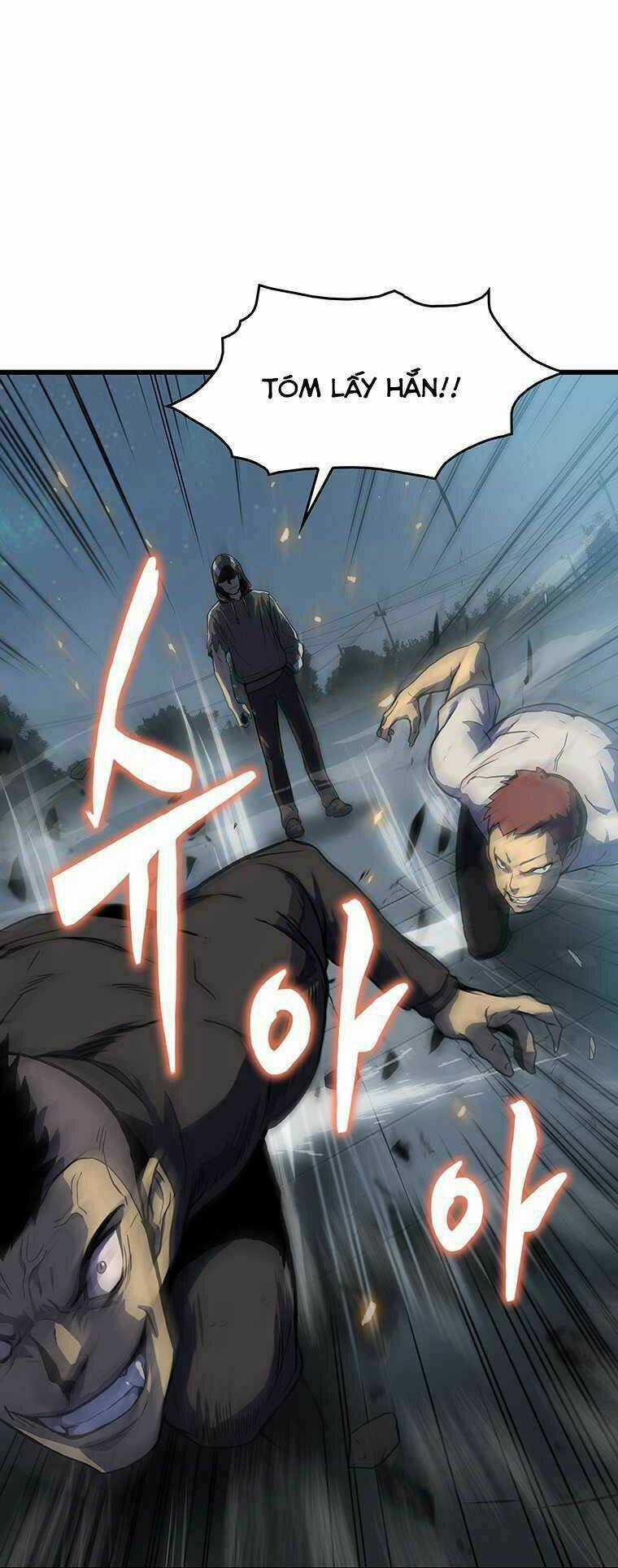 Hậu Duệ Của Hổ Chapter 1 trang 68