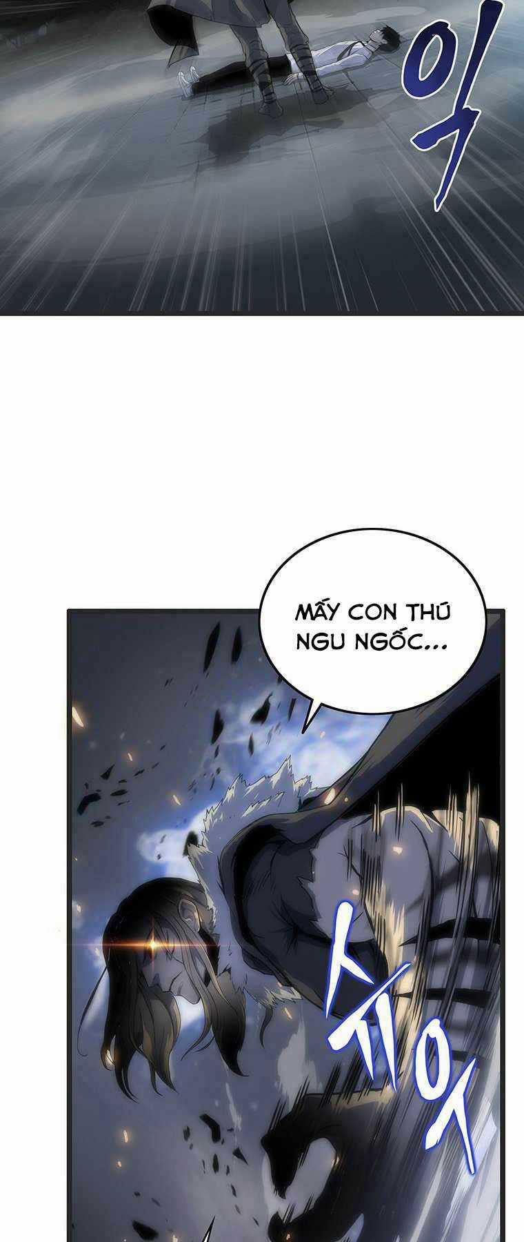 Hậu Duệ Của Hổ Chapter 1 trang 71