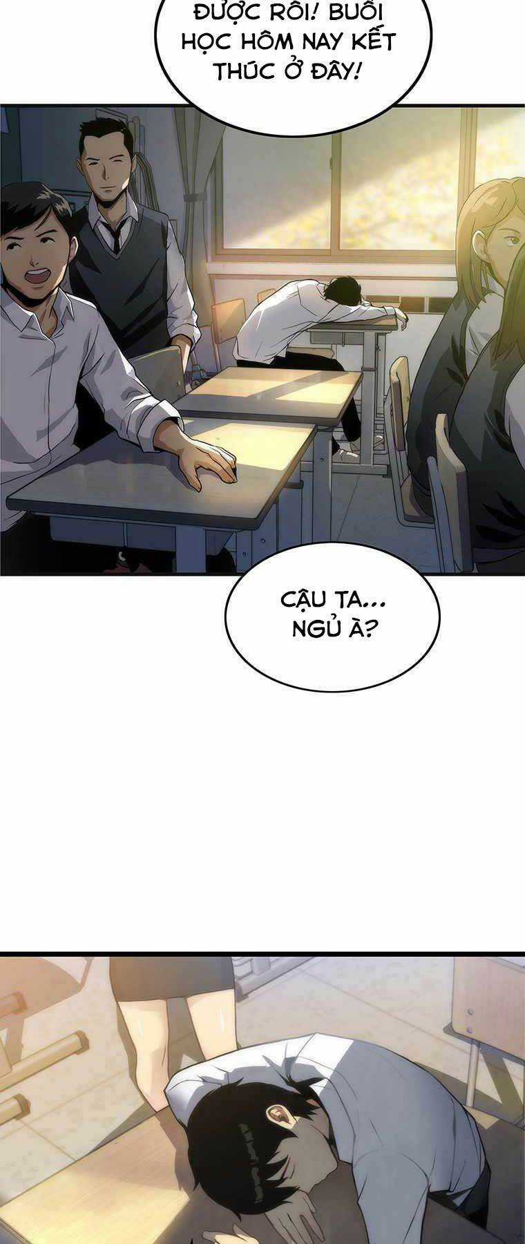 Hậu Duệ Của Hổ Chapter 1 trang 8