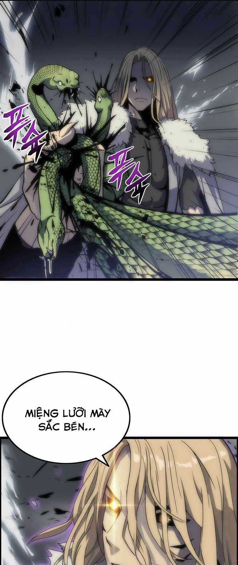 Hậu Duệ Của Hổ Chapter 1 trang 80