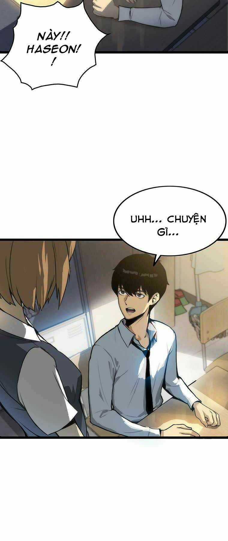 Hậu Duệ Của Hổ Chapter 1 trang 9