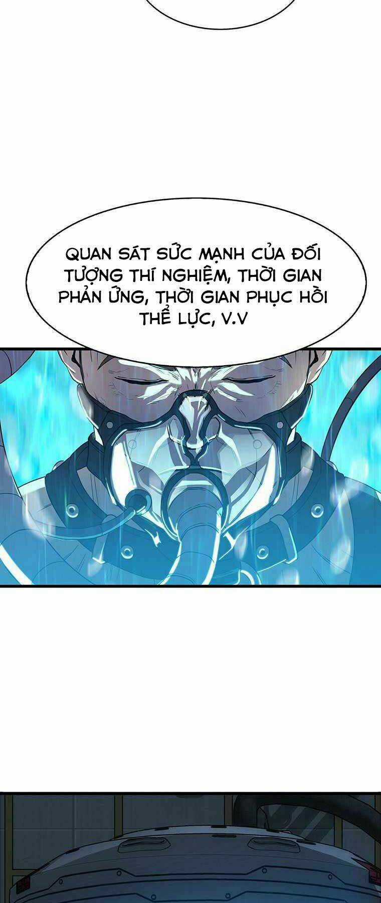 Hậu Duệ Của Hổ Chapter 10 trang 12