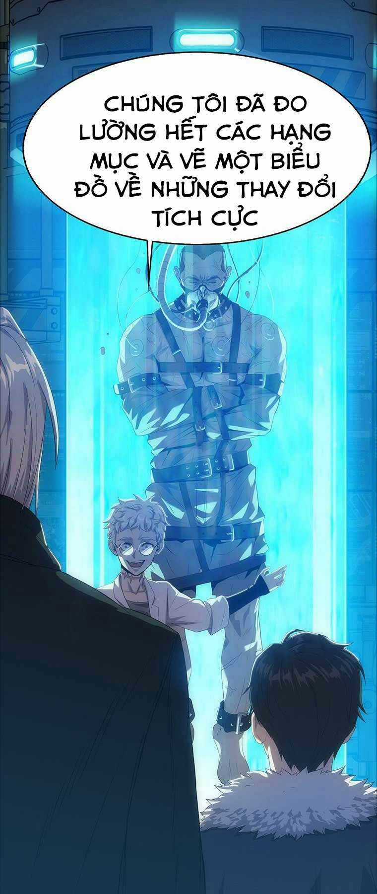 Hậu Duệ Của Hổ Chapter 10 trang 13