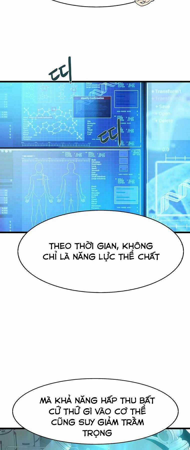 Hậu Duệ Của Hổ Chapter 10 trang 15