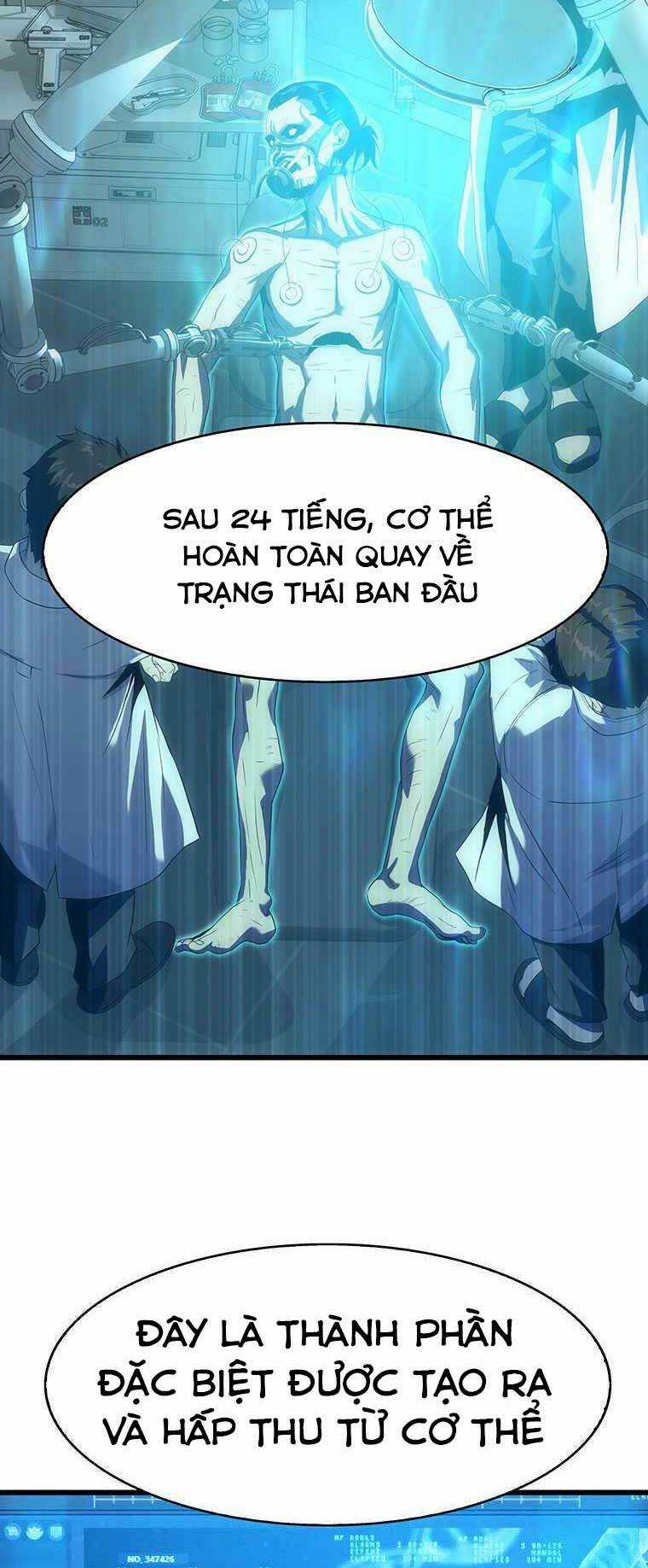 Hậu Duệ Của Hổ Chapter 10 trang 16