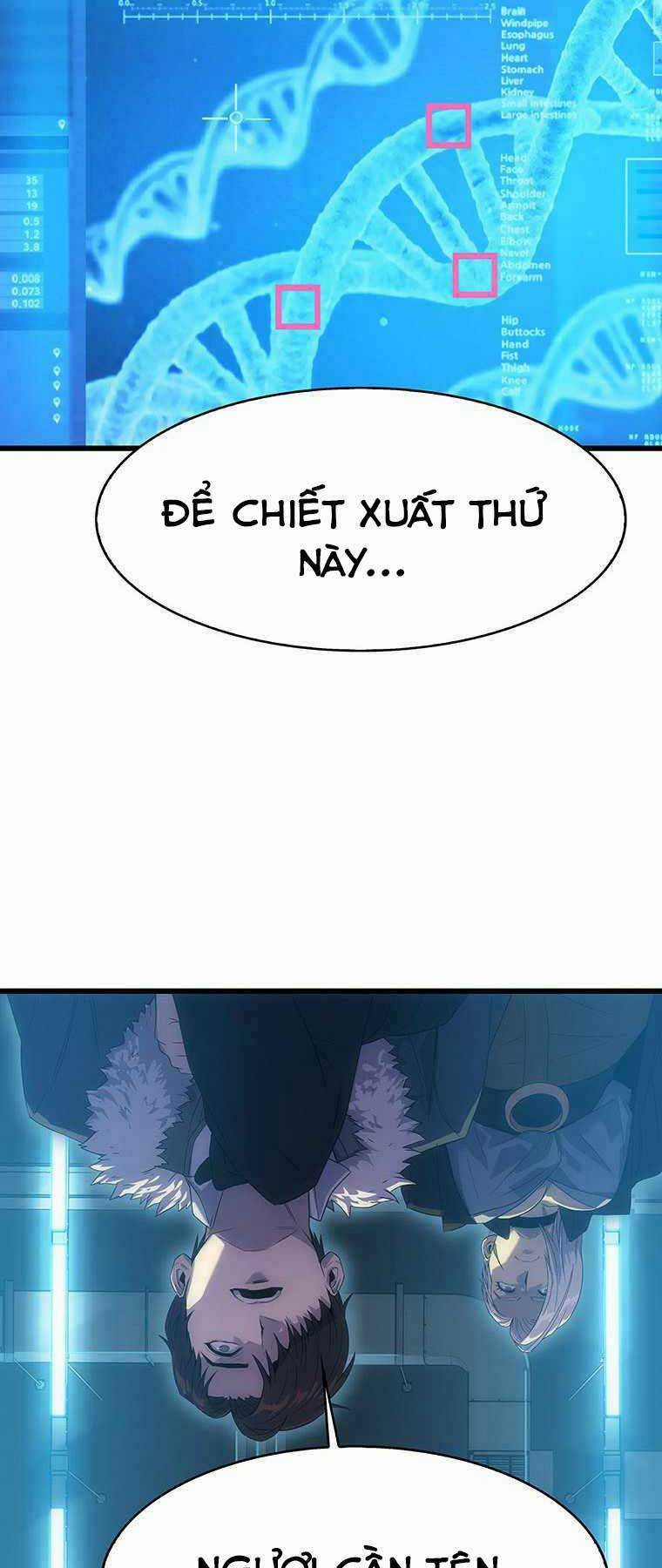 Hậu Duệ Của Hổ Chapter 10 trang 17