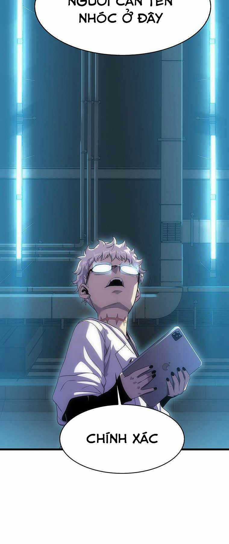 Hậu Duệ Của Hổ Chapter 10 trang 18