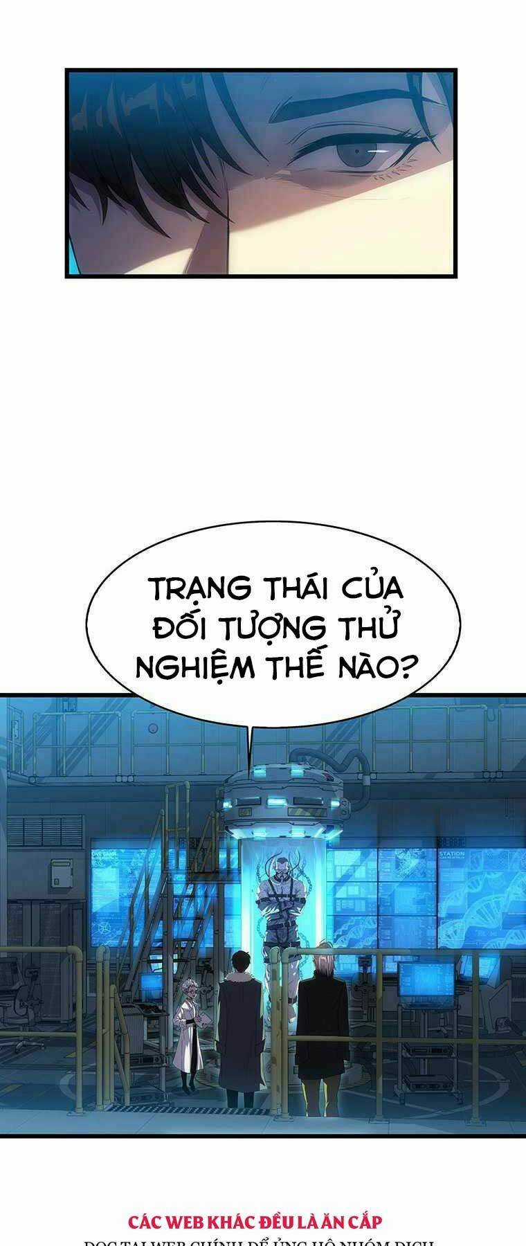 Hậu Duệ Của Hổ Chapter 10 trang 19