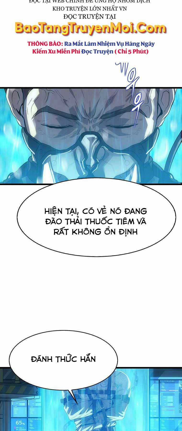 Hậu Duệ Của Hổ Chapter 10 trang 20