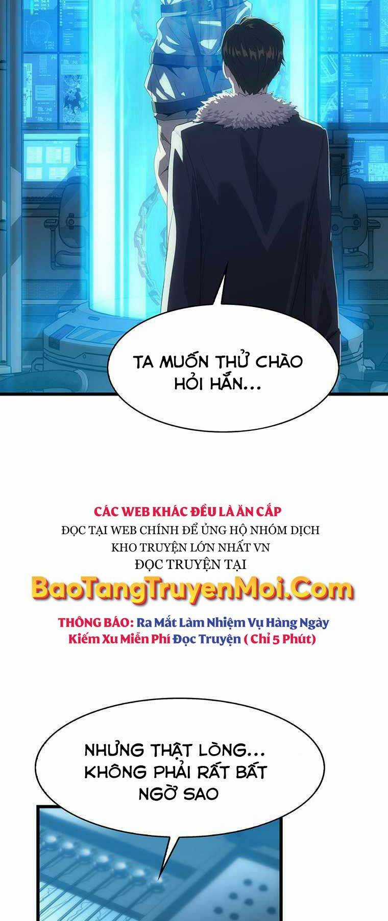 Hậu Duệ Của Hổ Chapter 10 trang 21