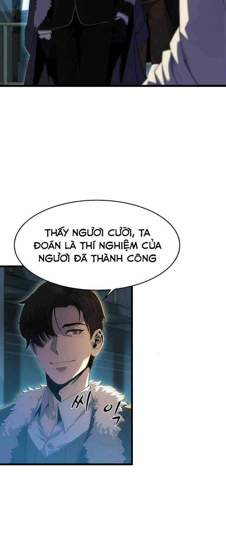 Hậu Duệ Của Hổ Chapter 10 trang 3
