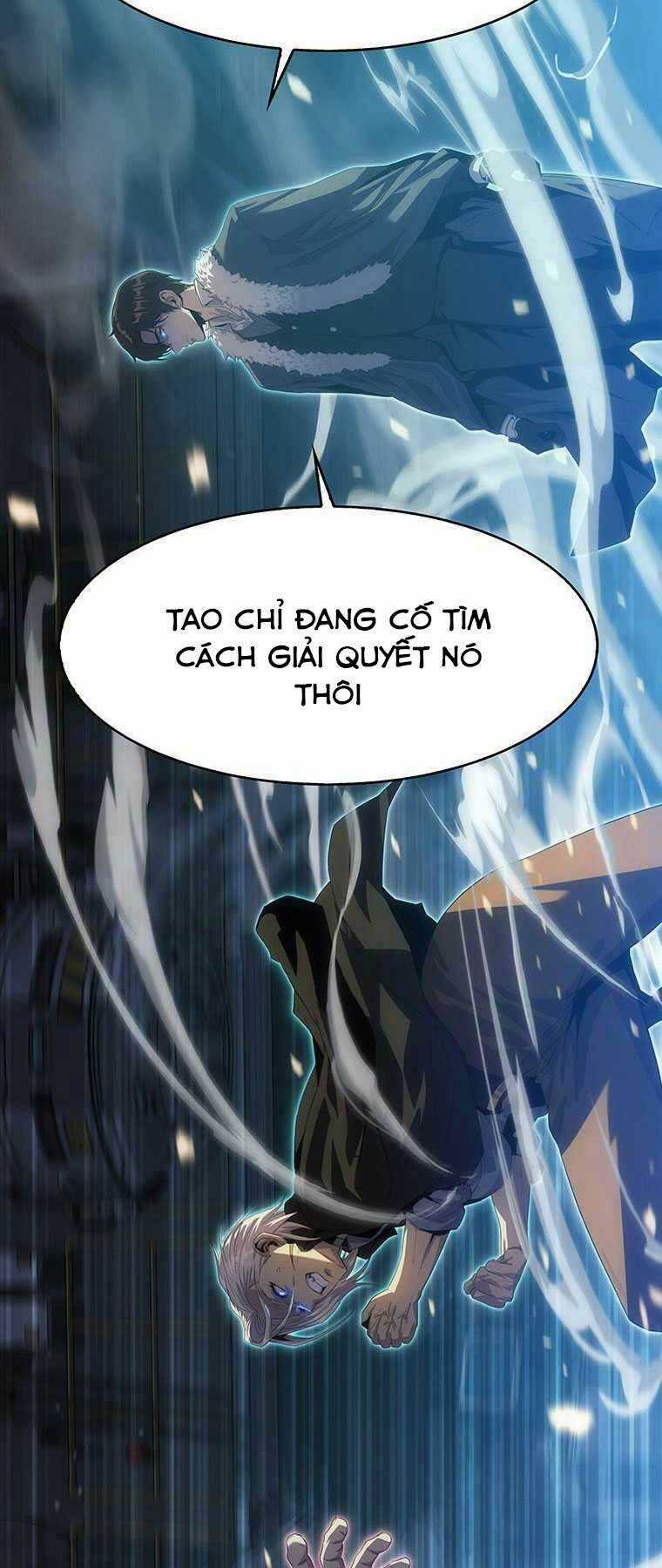 Hậu Duệ Của Hổ Chapter 10 trang 38