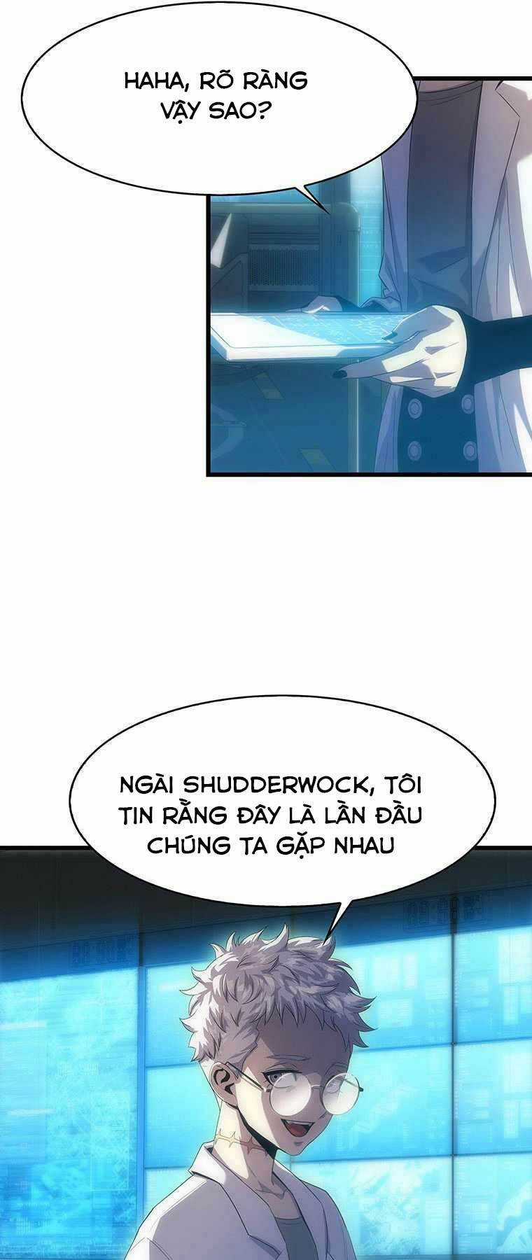 Hậu Duệ Của Hổ Chapter 10 trang 4