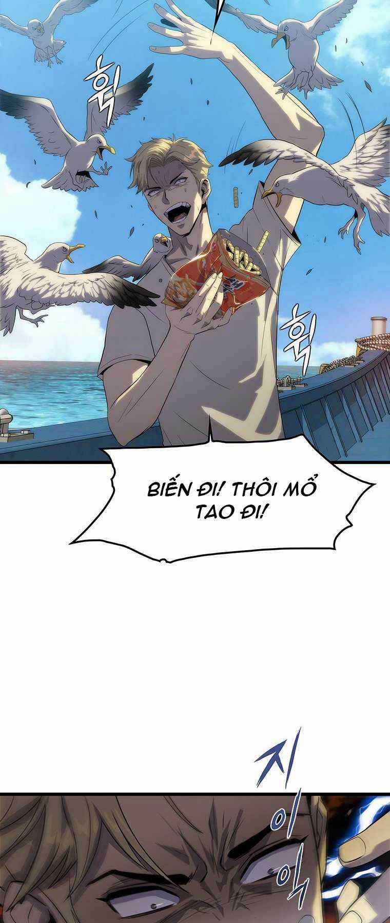 Hậu Duệ Của Hổ Chapter 10 trang 53