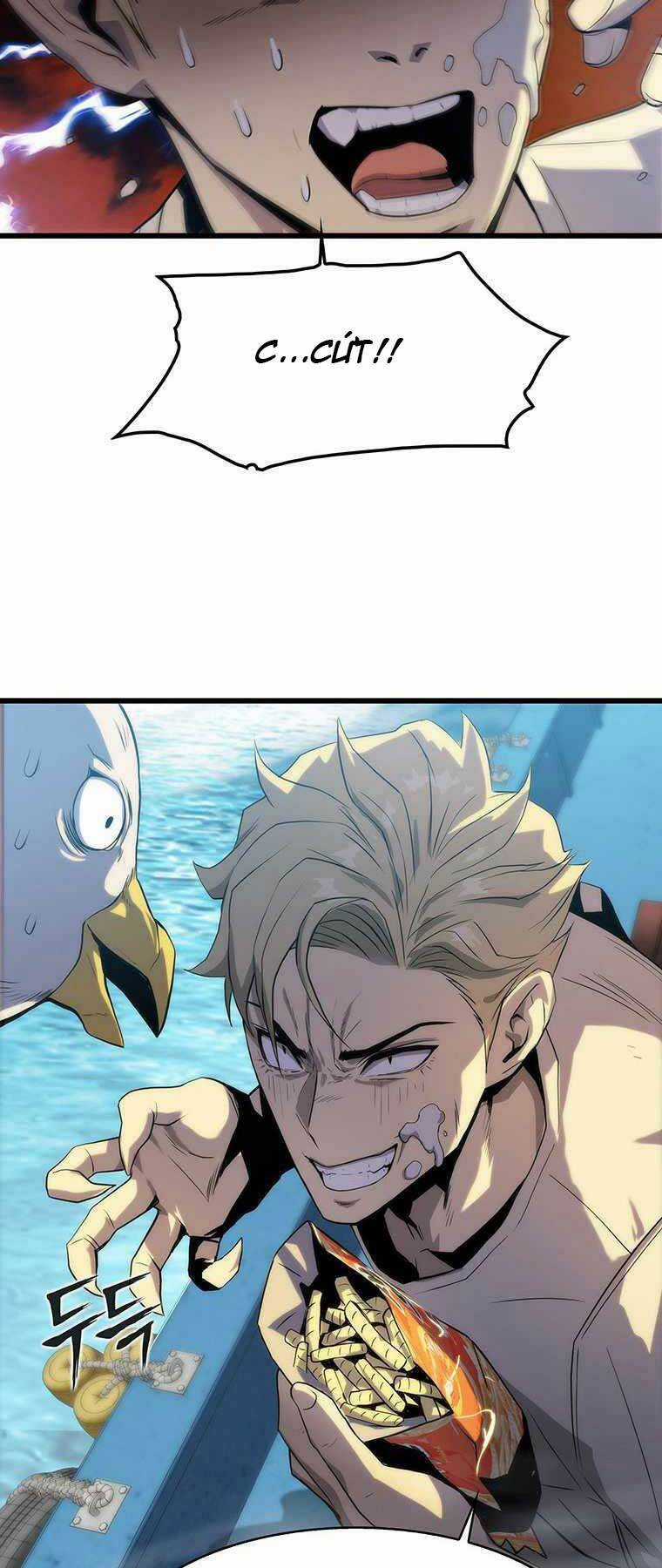 Hậu Duệ Của Hổ Chapter 10 trang 54