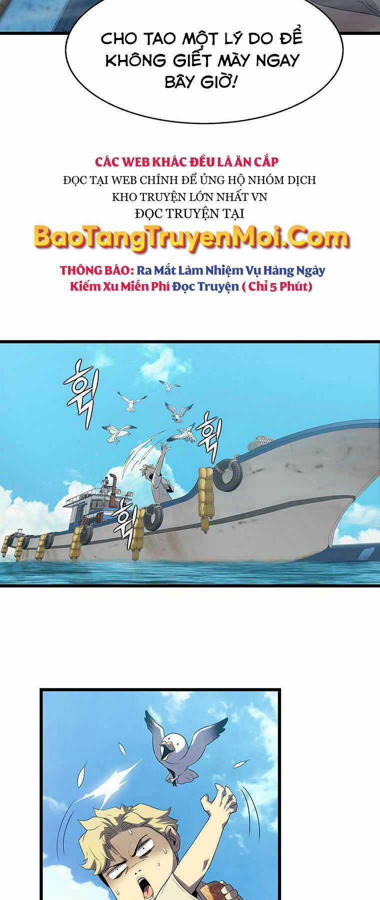 Hậu Duệ Của Hổ Chapter 10 trang 55