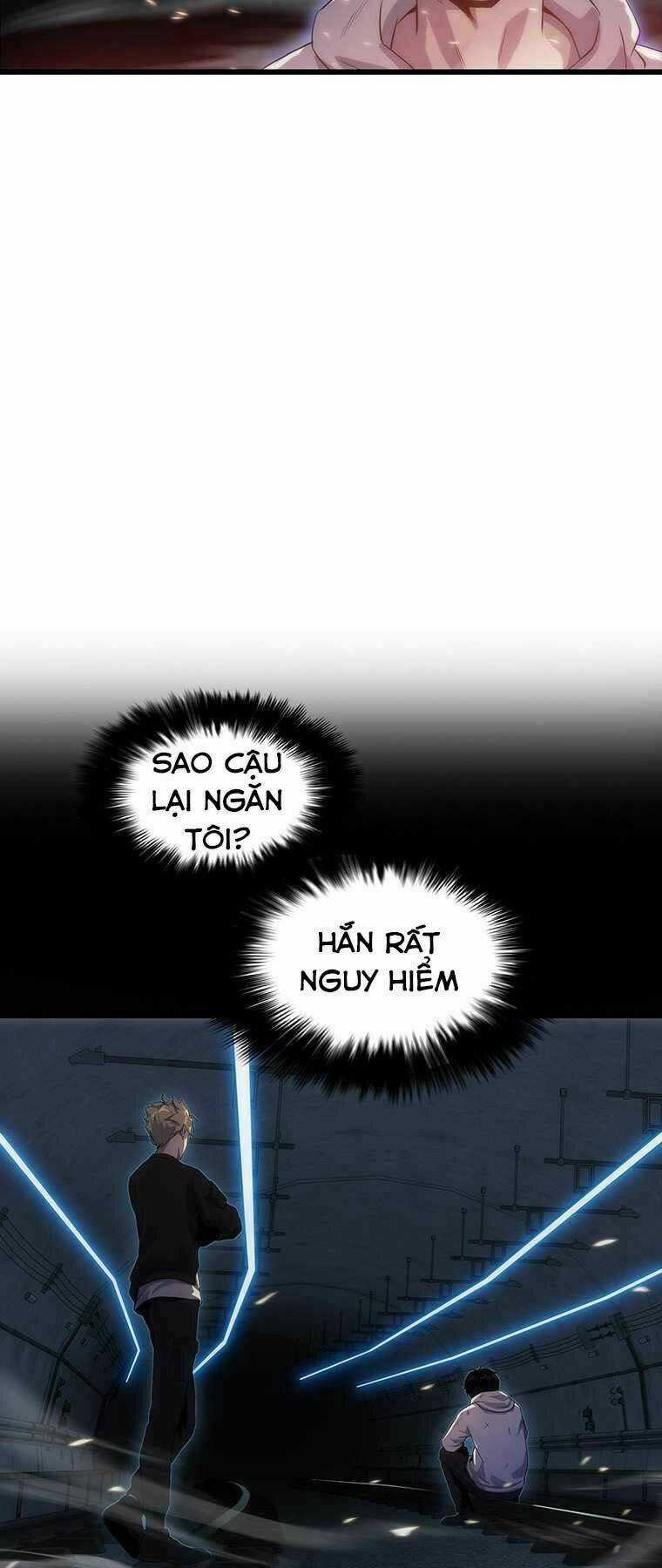 Hậu Duệ Của Hổ Chapter 10 trang 57