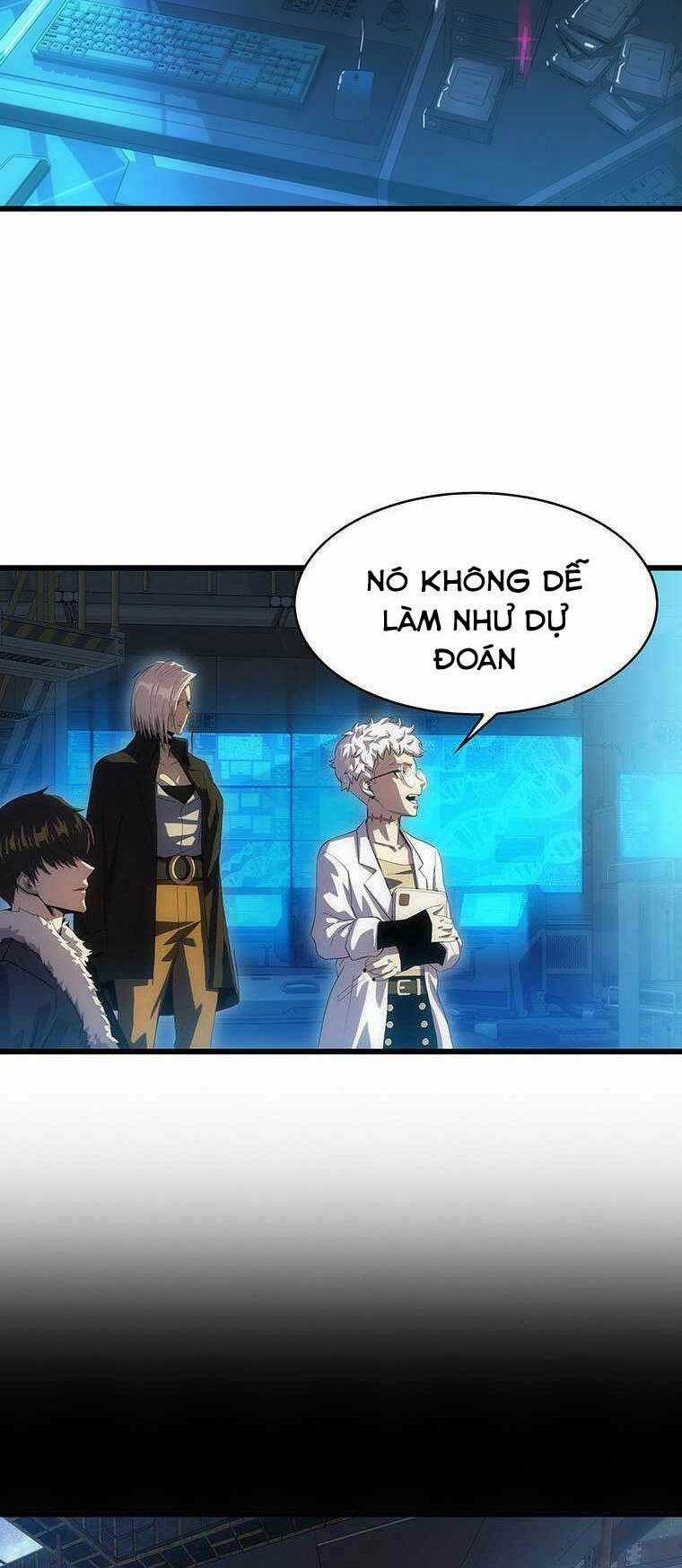 Hậu Duệ Của Hổ Chapter 10 trang 8