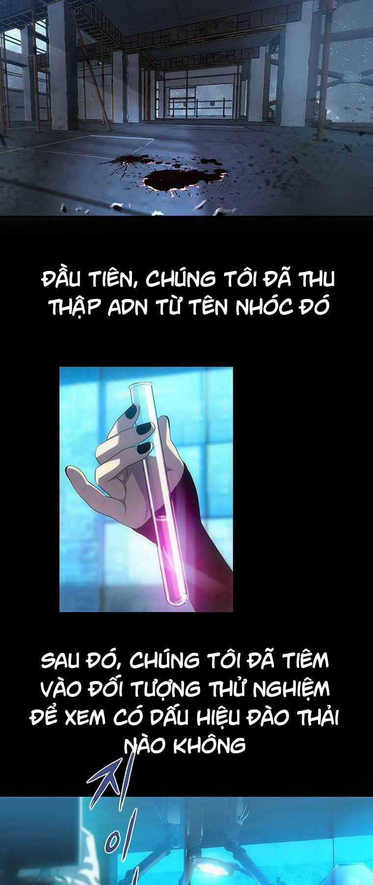 Hậu Duệ Của Hổ Chapter 10 trang 9