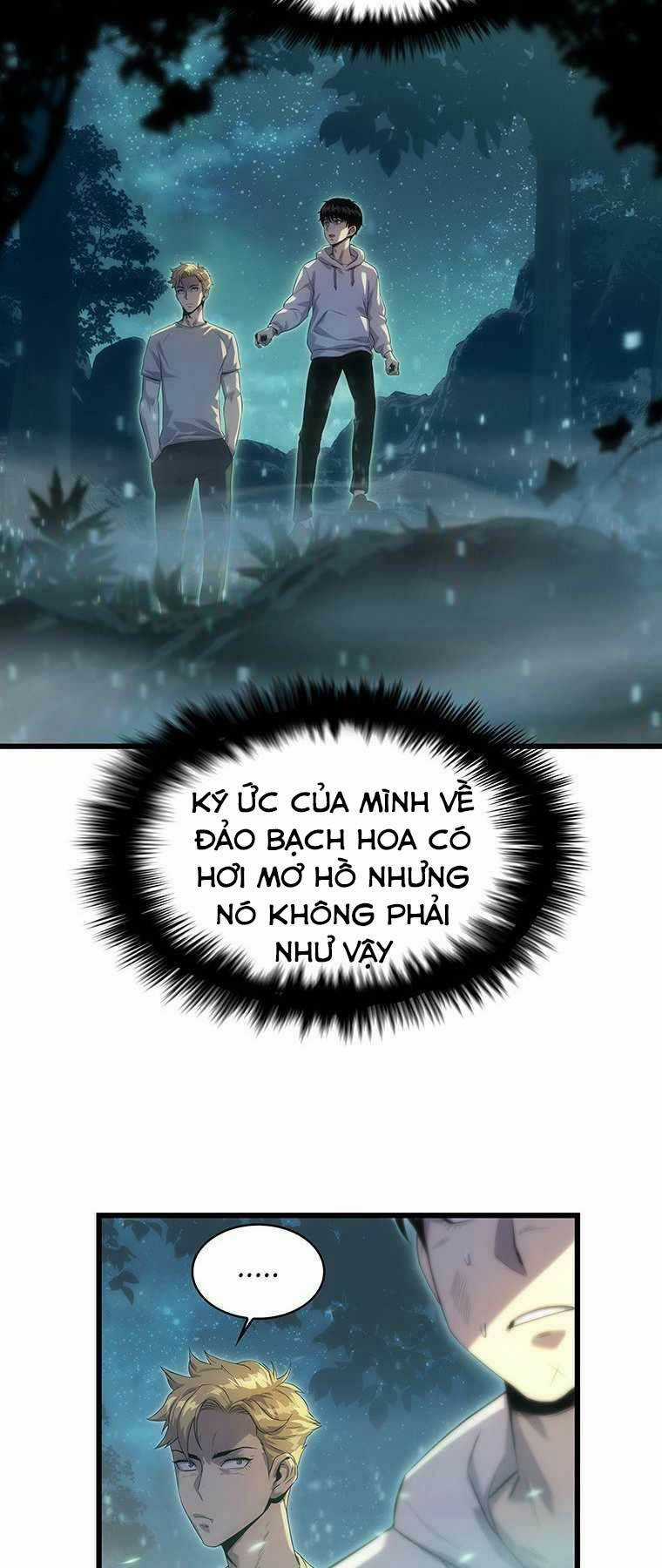 Hậu Duệ Của Hổ Chapter 11 trang 12