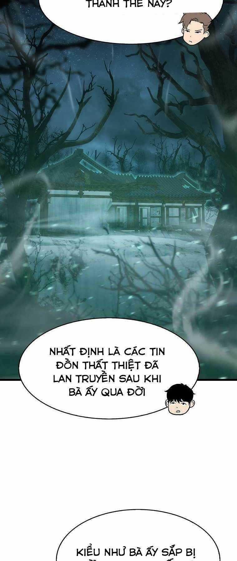 Hậu Duệ Của Hổ Chapter 11 trang 22