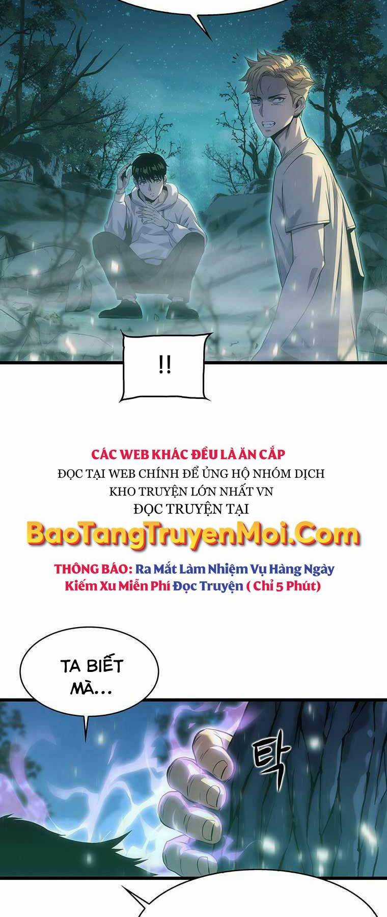Hậu Duệ Của Hổ Chapter 11 trang 29