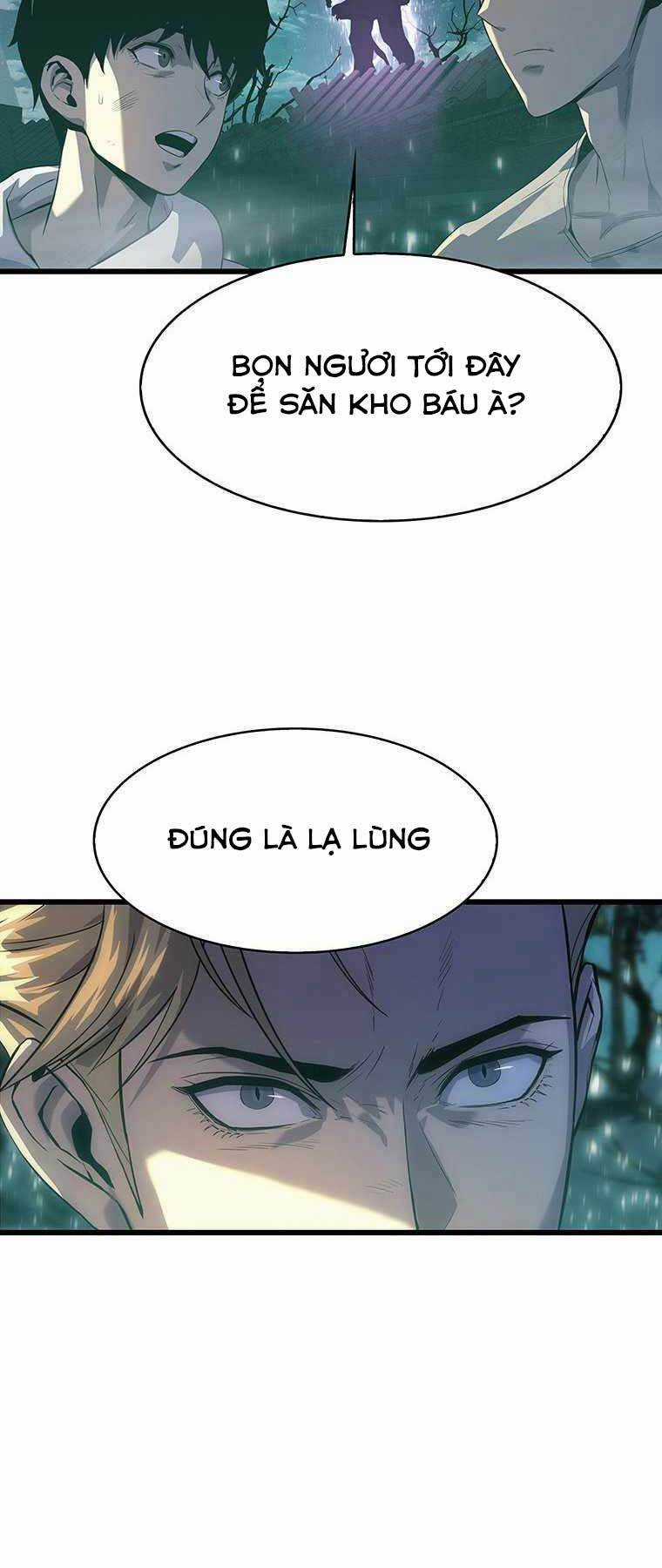 Hậu Duệ Của Hổ Chapter 11 trang 33