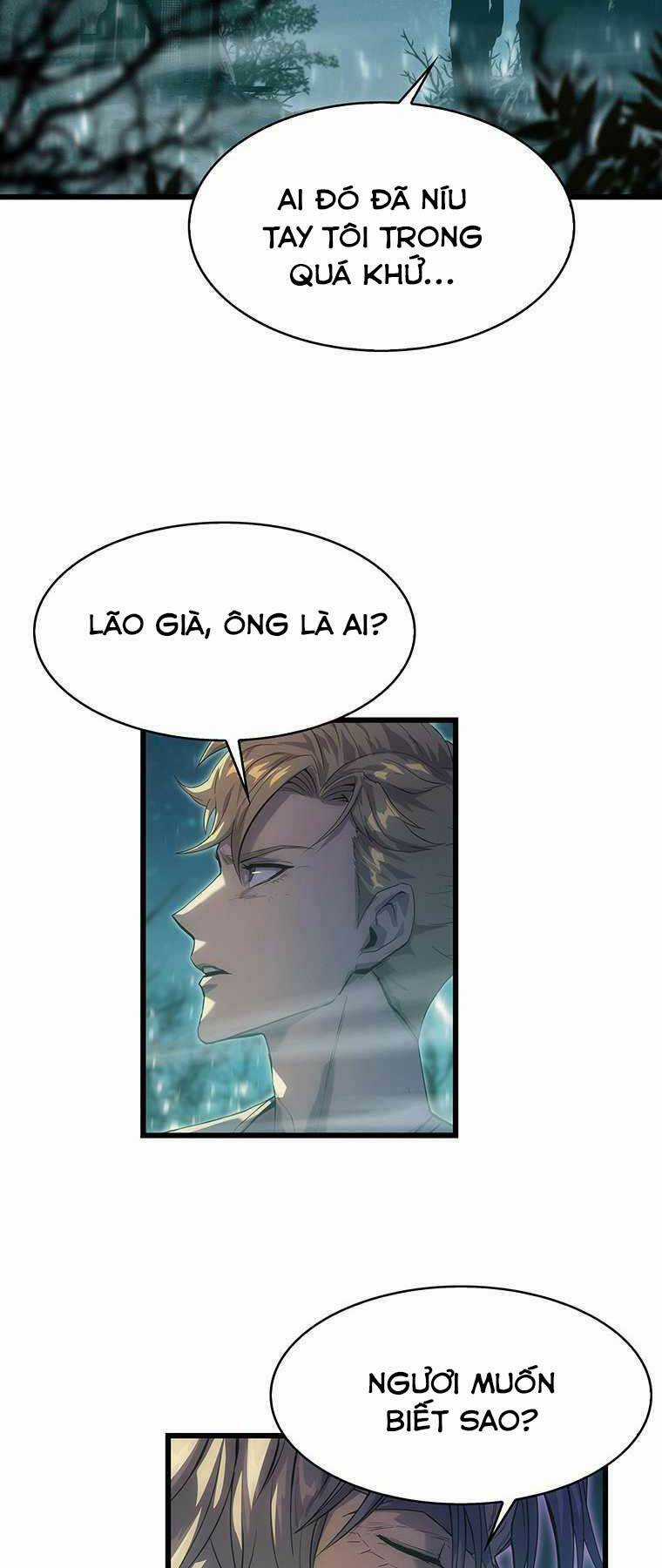 Hậu Duệ Của Hổ Chapter 11 trang 39