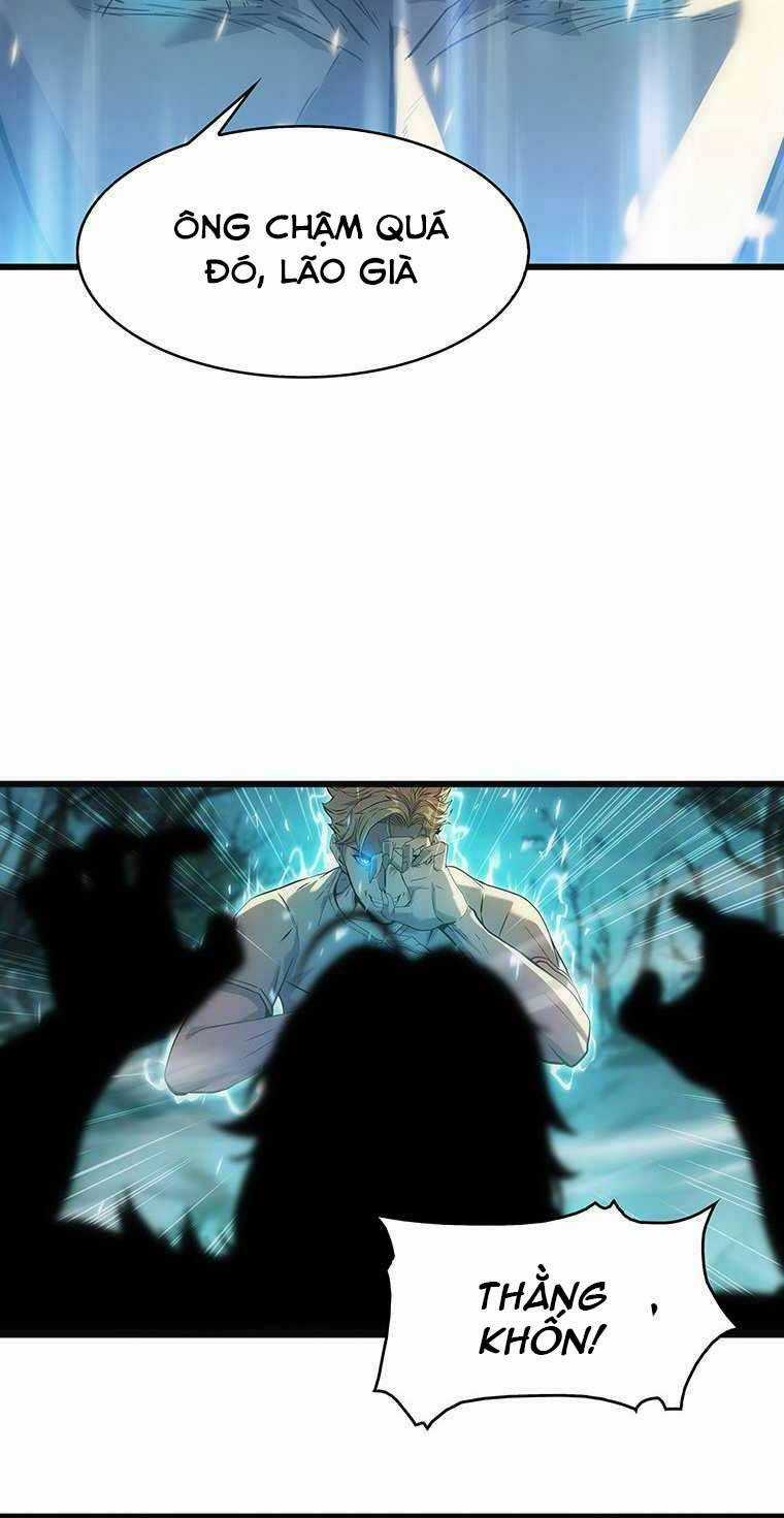 Hậu Duệ Của Hổ Chapter 11 trang 51