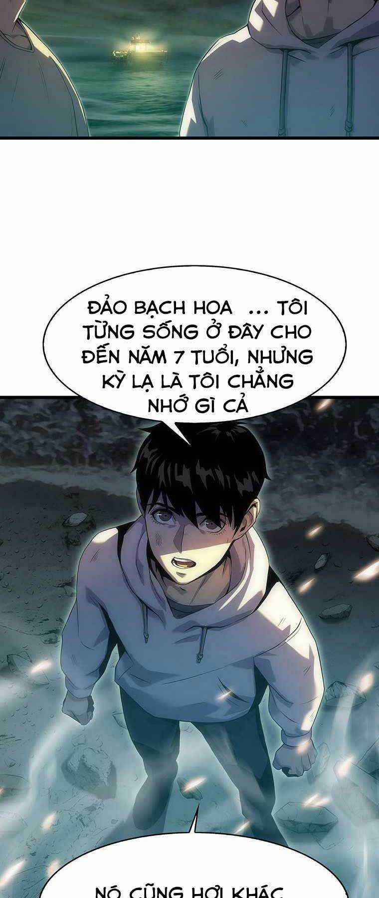 Hậu Duệ Của Hổ Chapter 11 trang 9