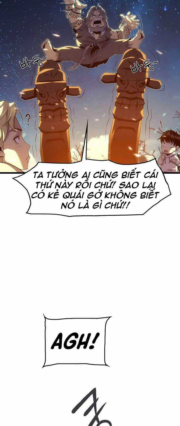Hậu Duệ Của Hổ Chapter 12 trang 13