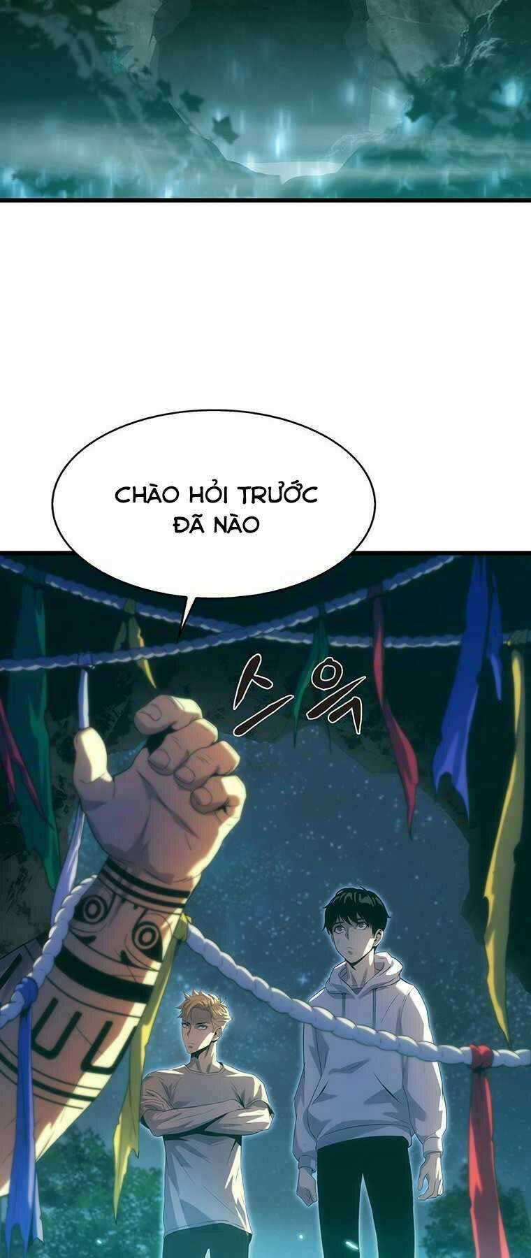 Hậu Duệ Của Hổ Chapter 12 trang 19