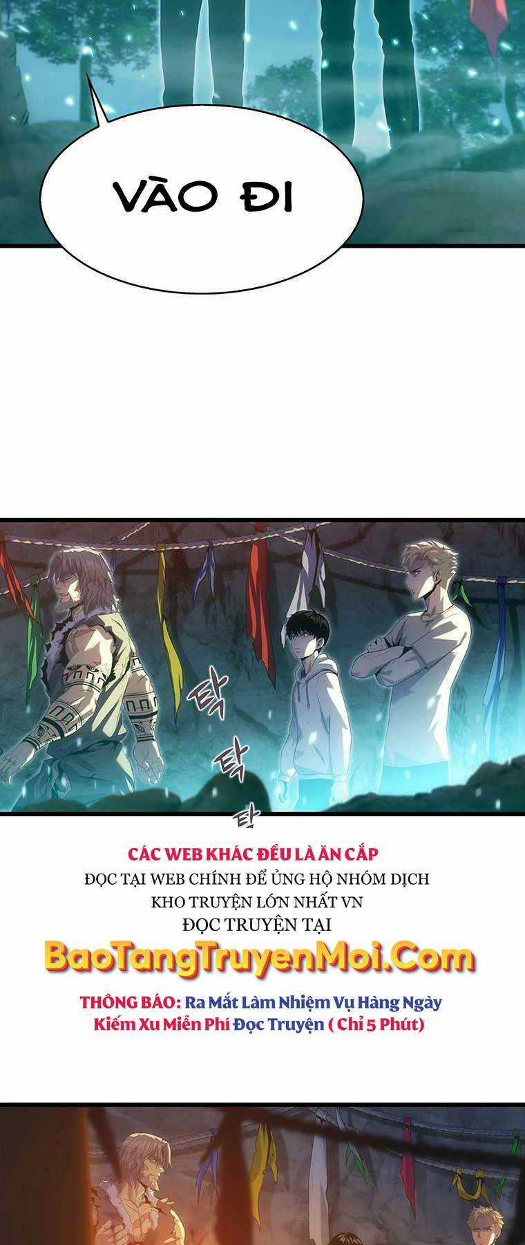 Hậu Duệ Của Hổ Chapter 12 trang 20