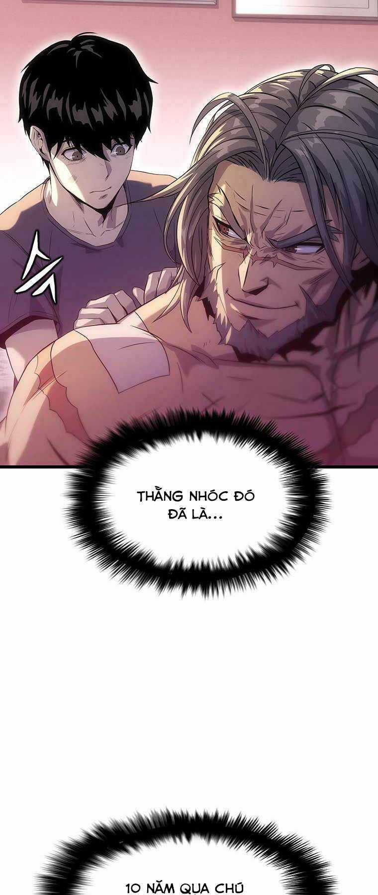 Hậu Duệ Của Hổ Chapter 12 trang 28